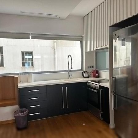 Spacious Stylish Flat At Acropolis Area! Athén Kültér fotó
