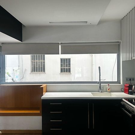 Spacious Stylish Flat At Acropolis Area! Athén Kültér fotó