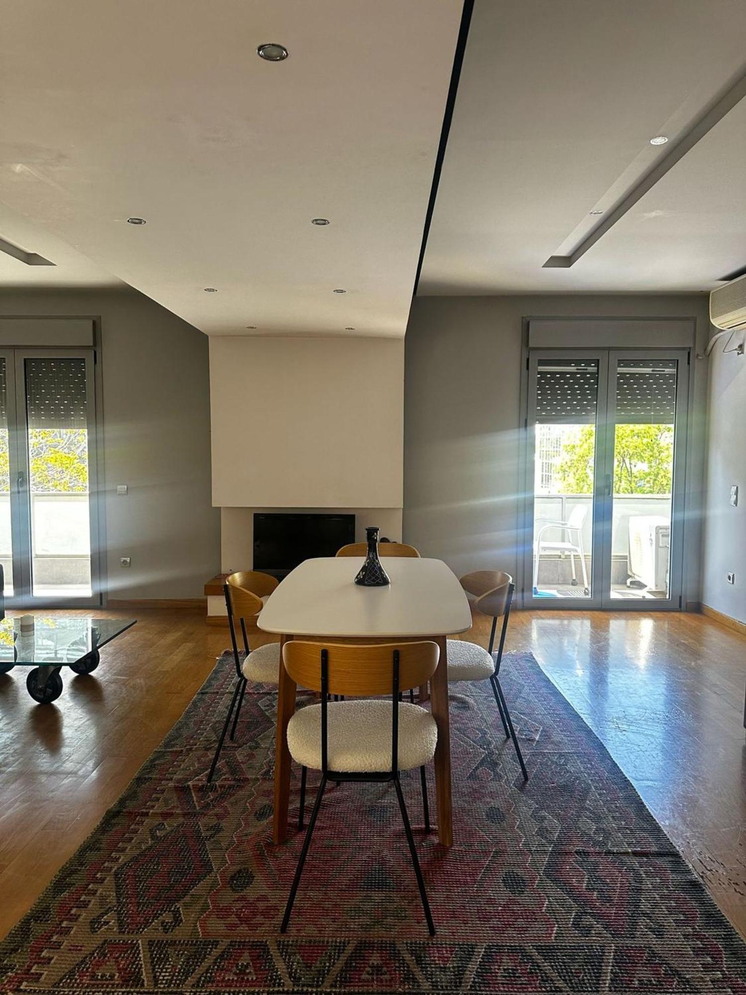 Spacious Stylish Flat At Acropolis Area! Athén Kültér fotó