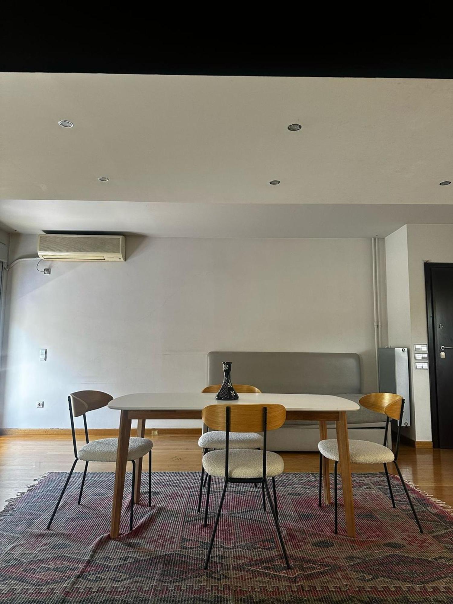 Spacious Stylish Flat At Acropolis Area! Athén Kültér fotó